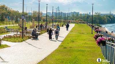 Более 350 тысяч южноуральцев выбрали объекты для благоустройства в 2027 году