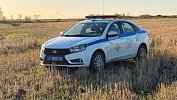 Семья из Магнитогорска увязла в поле по пути с отдыха