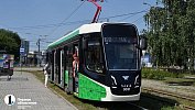 В Челябинске на общественном транспорте поймали 287 безбилетников за месяц