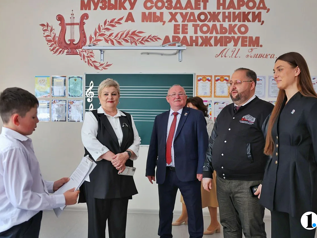 В Карталинском округе представили итоги работы народной программы