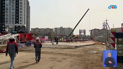 На Южном Урале метростроителей оштрафовали на 300 тысяч рублей