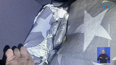 Наркокурьершу из Сургута задержали на Южном Урале