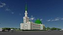 Строящуюся в Челябинске соборную мечеть назовут в честь Габдрахмана Расулева