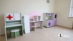 Детский сад в челябинском микрорайоне «Белый Хутор» планируют открыть уже в июле