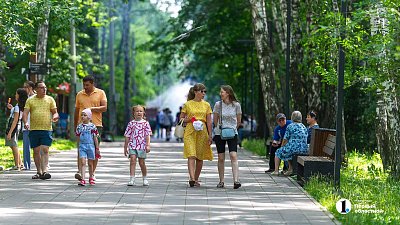 Температура в Челябинской области поднимется на 7 градусов выше нормы 15 мая