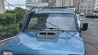 22-летний челябинец угнал «Ниву» и сразу попал в ДТП