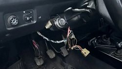 22-летний челябинец угнал «Ниву» и сразу попал в ДТП