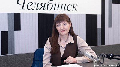 Валерия Пантелеева: «ФНС создала практически цифровой паспорт бизнеса»