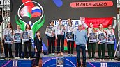Челябинка взяла серебро на международном турнире по пятиборью в Минске