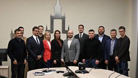 Челябинская и Тюменская области обменялись опытом в сфере роботизации