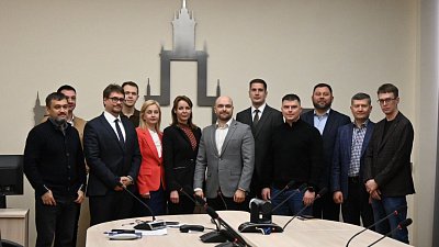 Челябинская и Тюменская области обменялись опытом в сфере роботизации