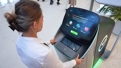 В Челябинске и Магнитогорске установили банкоматы с экспресс‑оценкой здоровья