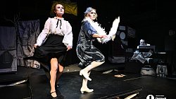 Начало XX века ожило в новом спектакле Челябинского театра кукол