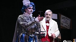 Начало XX века ожило в новом спектакле Челябинского театра кукол