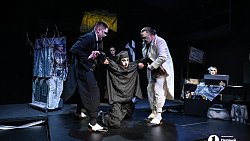 Начало XX века ожило в новом спектакле Челябинского театра кукол