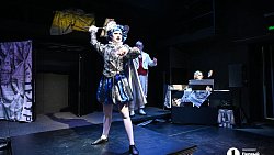 Начало XX века ожило в новом спектакле Челябинского театра кукол