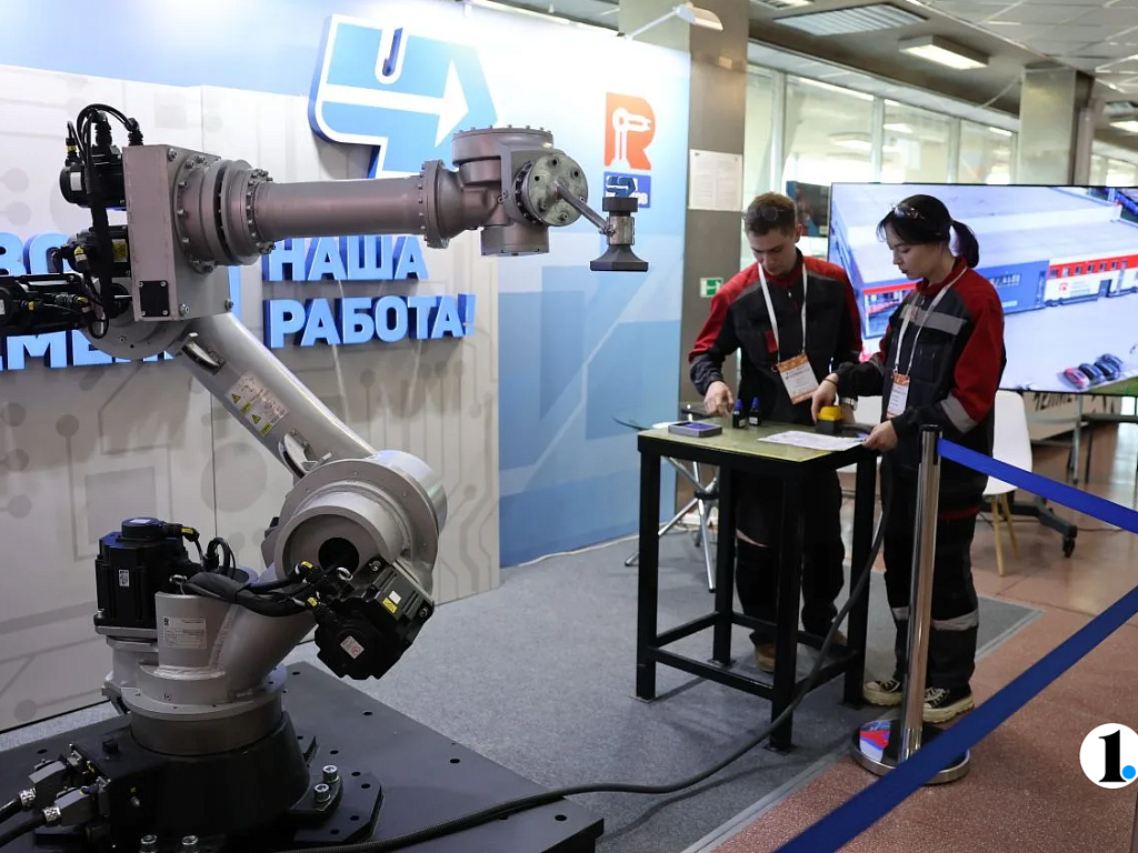 В Челябинске состоялся финал XII конкурса «Инженерные кадры России»