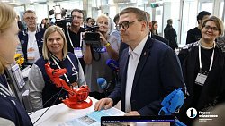 В Челябинске состоялся финал XII конкурса «Инженерные кадры России»