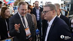 В Челябинске состоялся финал XII конкурса «Инженерные кадры России»