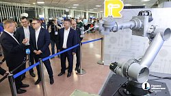 В Челябинске состоялся финал XII конкурса «Инженерные кадры России»