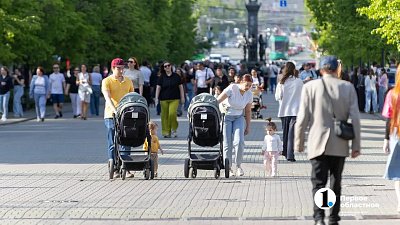Антициклон определит погоду на Южном Урале 16 мая