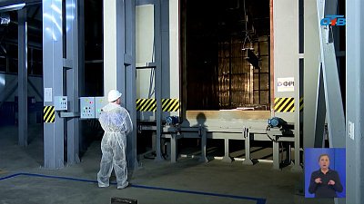 В Магнитогорске создали уникальную краску