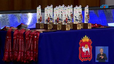 В Челябинске прошел фестиваль борьбы