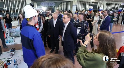 На Южном Урале создают среду для роста инженерных кадров