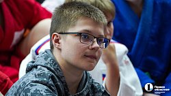 В Челябинске провели Фестиваль борьбы по трем единоборствам