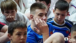 В Челябинске провели Фестиваль борьбы по трем единоборствам