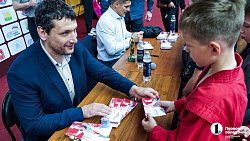 В Челябинске провели Фестиваль борьбы по трем единоборствам