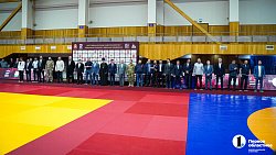 В Челябинске провели Фестиваль борьбы по трем единоборствам