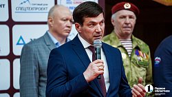 В Челябинске провели Фестиваль борьбы по трем единоборствам