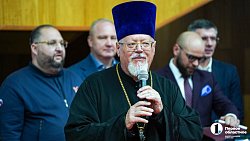 В Челябинске провели Фестиваль борьбы по трем единоборствам