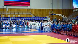 В Челябинске провели Фестиваль борьбы по трем единоборствам