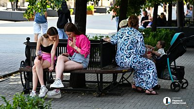 Тихим и жарким будет в Челябинской области воскресенье, 17 мая