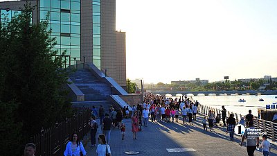 30-градусный перепад суточной температуры ждет южноуральцев 18 мая