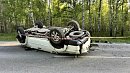 Под Челябинском 70-летняя пассажирка Mitsubishi погибла в ДТП