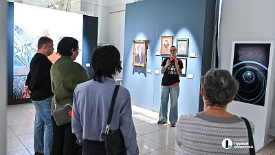 В Челябинской области работники музеев делают историю живой и увлекательной
