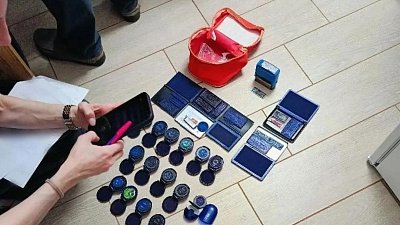 В Копейске задержали мужчину и его знакомую за изготовление фиктивных медсправок
