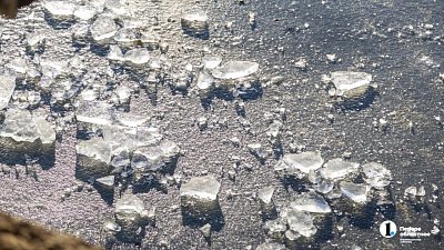 Из-за гибели людей на Байкале могут ввести штрафы за выезд на лед вне переправы
