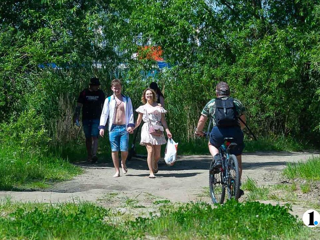 Июльский зной ждет челябинцев во вторник, 19 мая