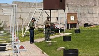 В Магнитогорске волонтеров учат сбивать вражеские дроны