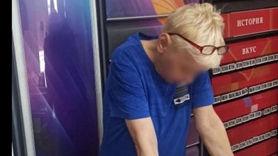 Продавщицу киоска в Магнитогорске уличили в продаже алкоголя подростку