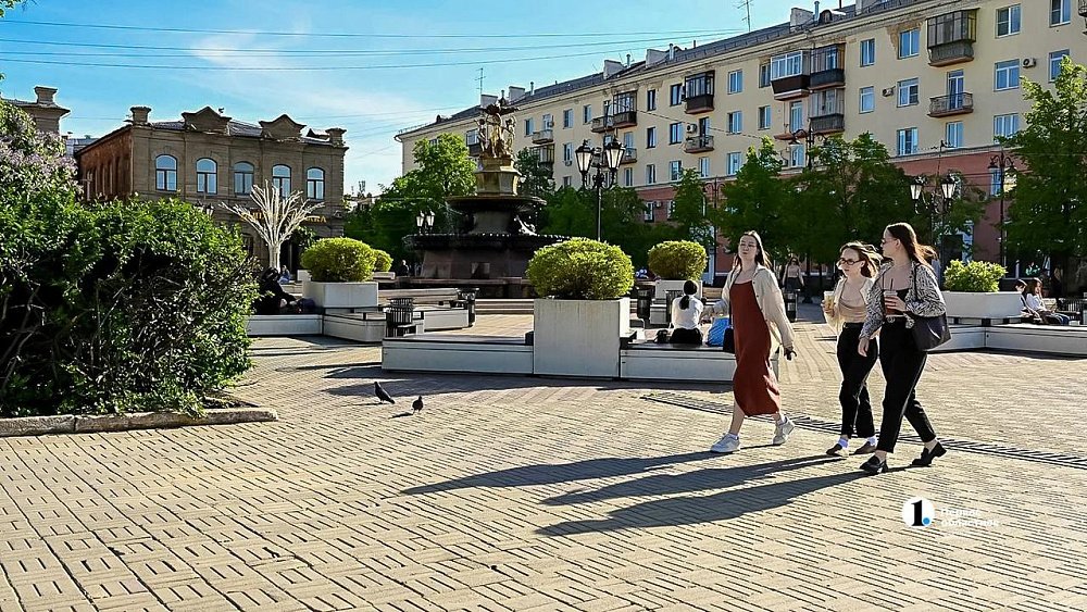 Последний аномально жаркий день ждет южноуральцев 19 мая перед похолоданием