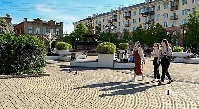 Последний аномально жаркий день ждет южноуральцев 19 мая перед похолоданием