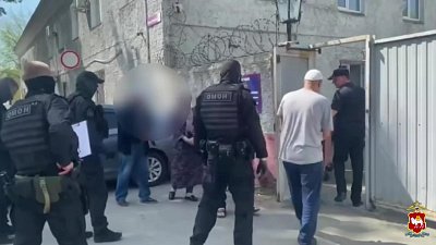 Полицейские нашли иностранцев-нелегалов на рынке и стройках в Челябинске