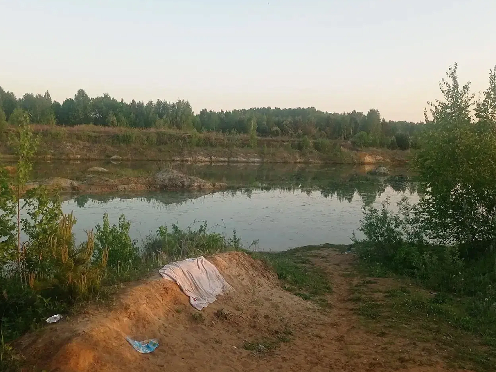 В Челябинской области возбуждено уголовное дело после гибели ребенка в карьере
