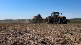 В Чебаркульском районе в самом разгаре посевная кампания