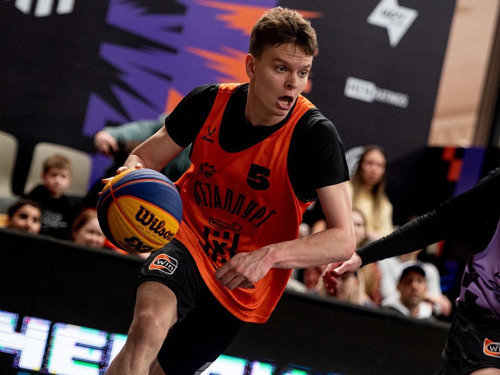 Магнитогорск проведет тандем чемпионата России по баскетболу 3×3